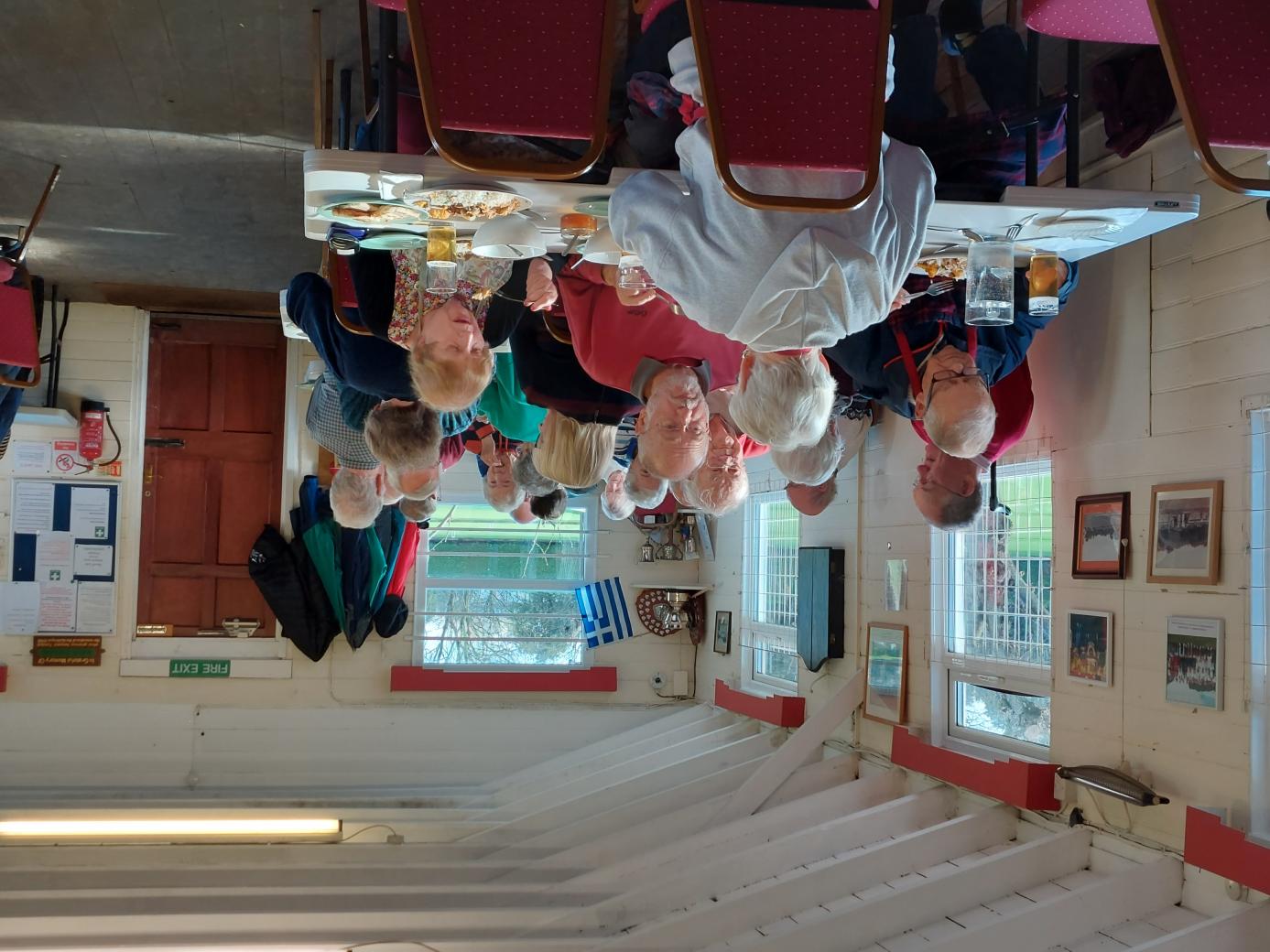 Curry Lunch 17th February